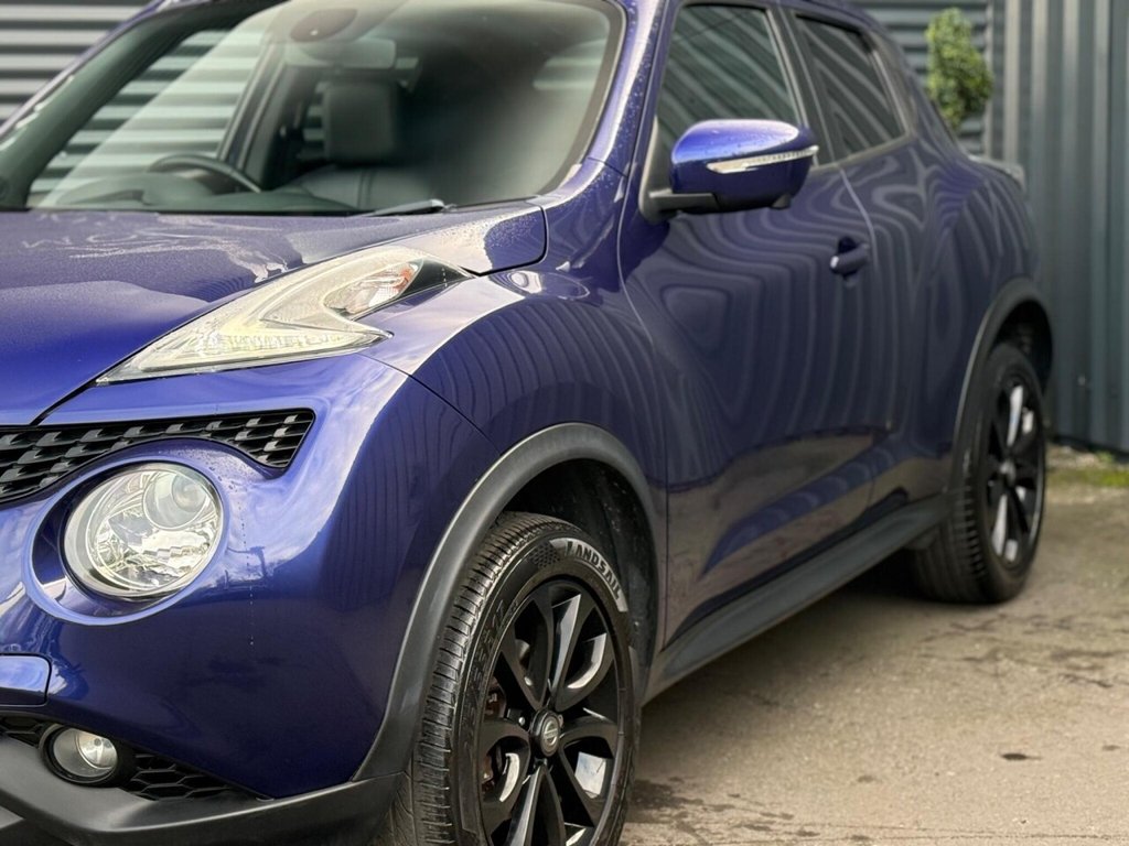 Used Nissan Juke 2017 for sale - 77301977: Photo 23