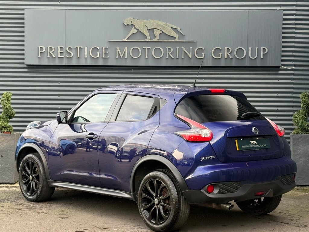 Used Nissan Juke 2017 for sale - 77301977: Photo 24
