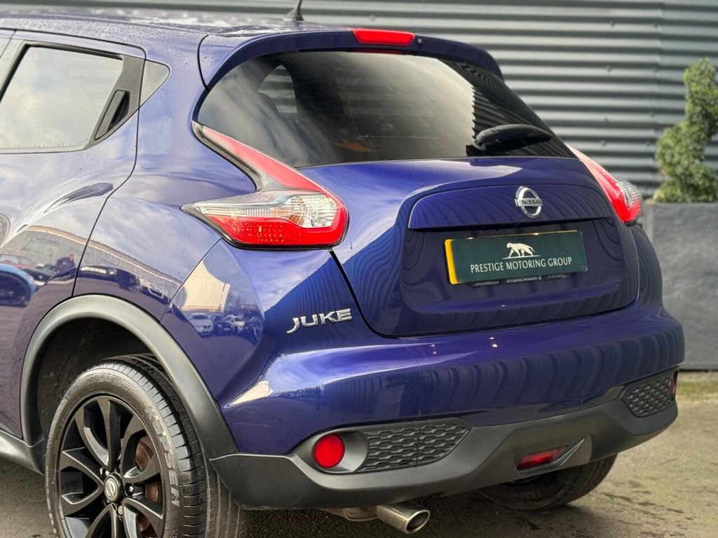 Used Nissan Juke 2017 for sale - 77301977: Photo 25