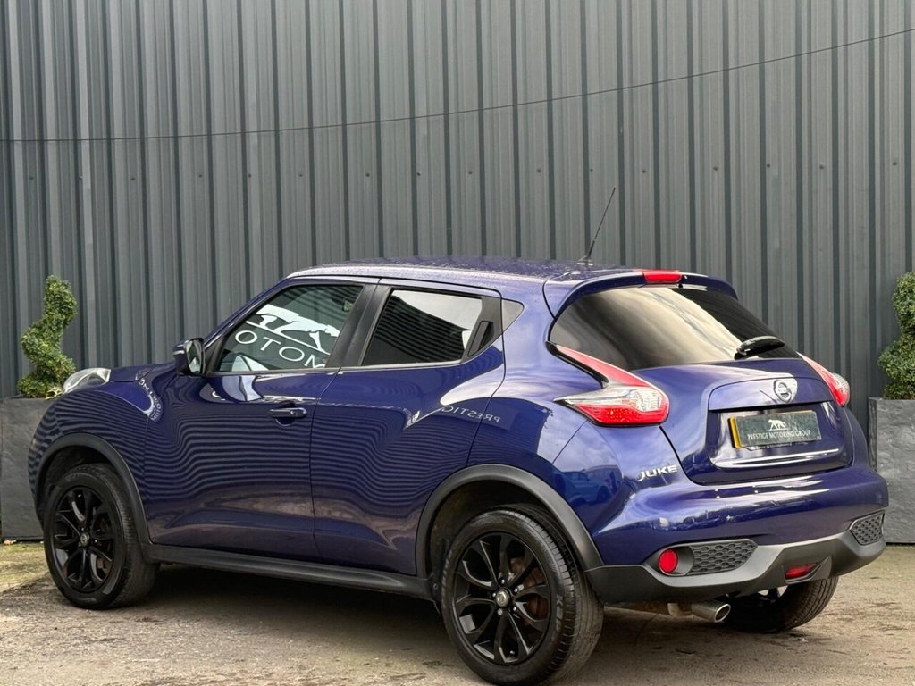 Used Nissan Juke 2017 for sale - 77301977: Photo 29