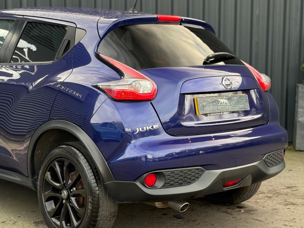 Used Nissan Juke 2017 for sale - 77301977: Photo 30