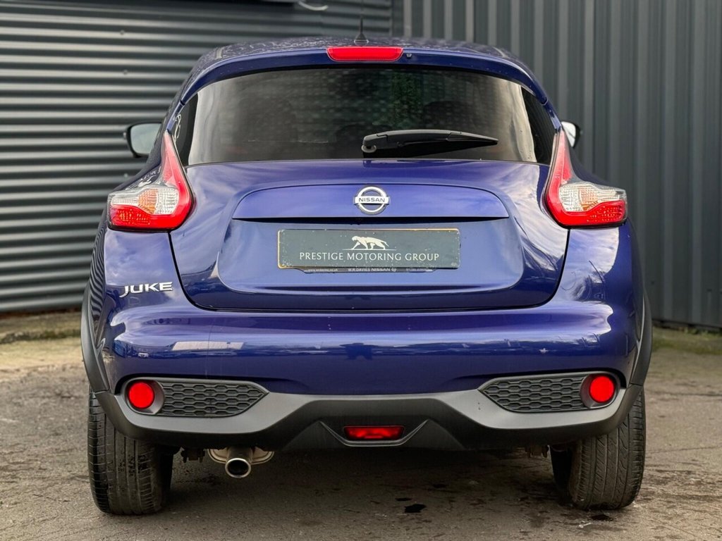 Used Nissan Juke 2017 for sale - 77301977: Photo 31