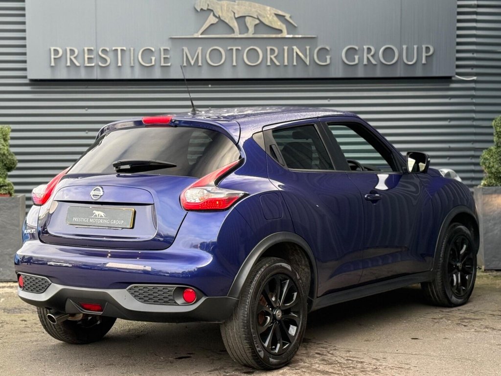 Used Nissan Juke 2017 for sale - 77301977: Photo 32