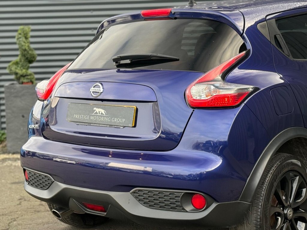 Used Nissan Juke 2017 for sale - 77301977: Photo 33