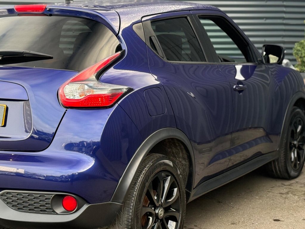 Used Nissan Juke 2017 for sale - 77301977: Photo 34