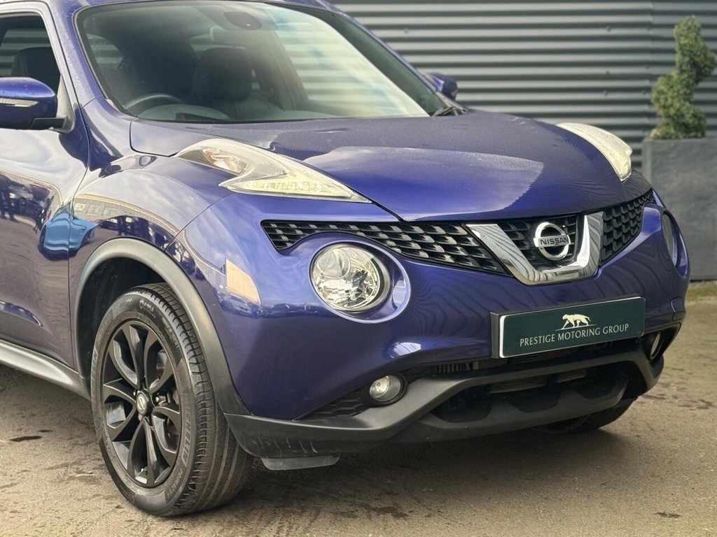 Used Nissan Juke 2017 for sale - 77301977: Photo 4