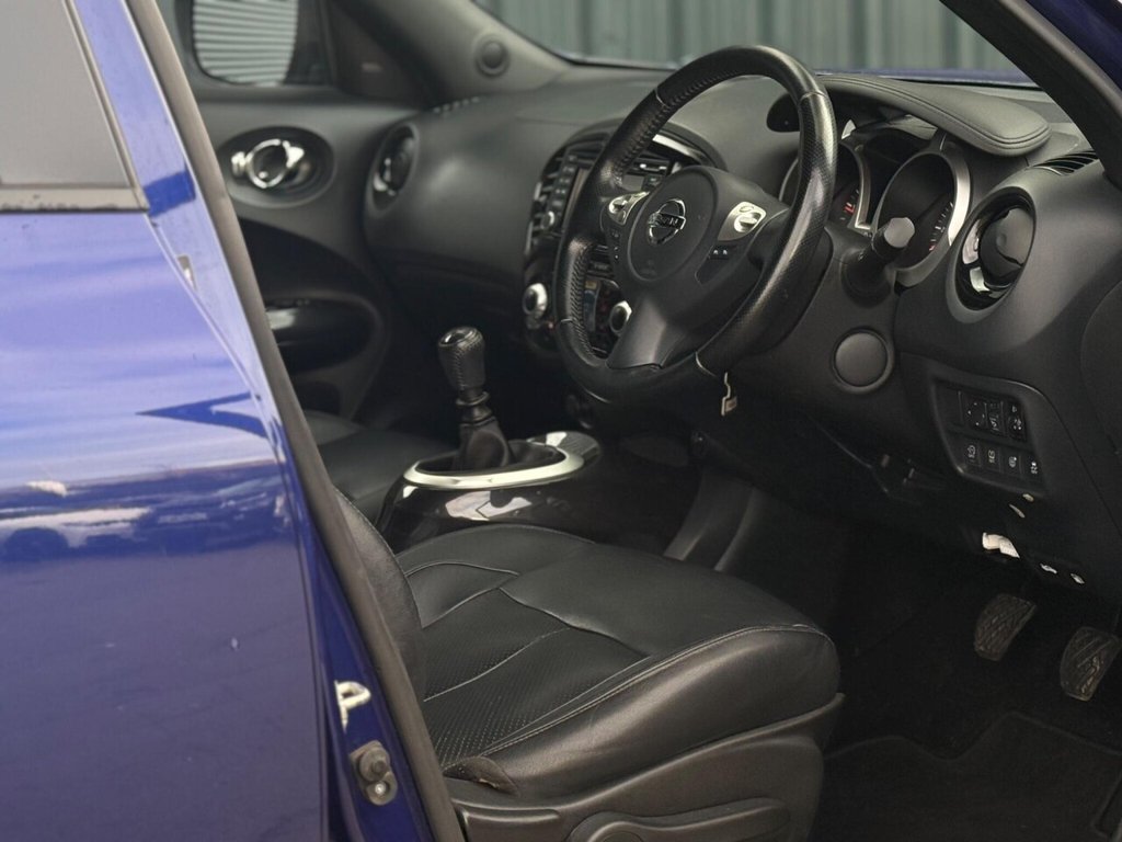 Used Nissan Juke 2017 for sale - 77301977: Photo 8