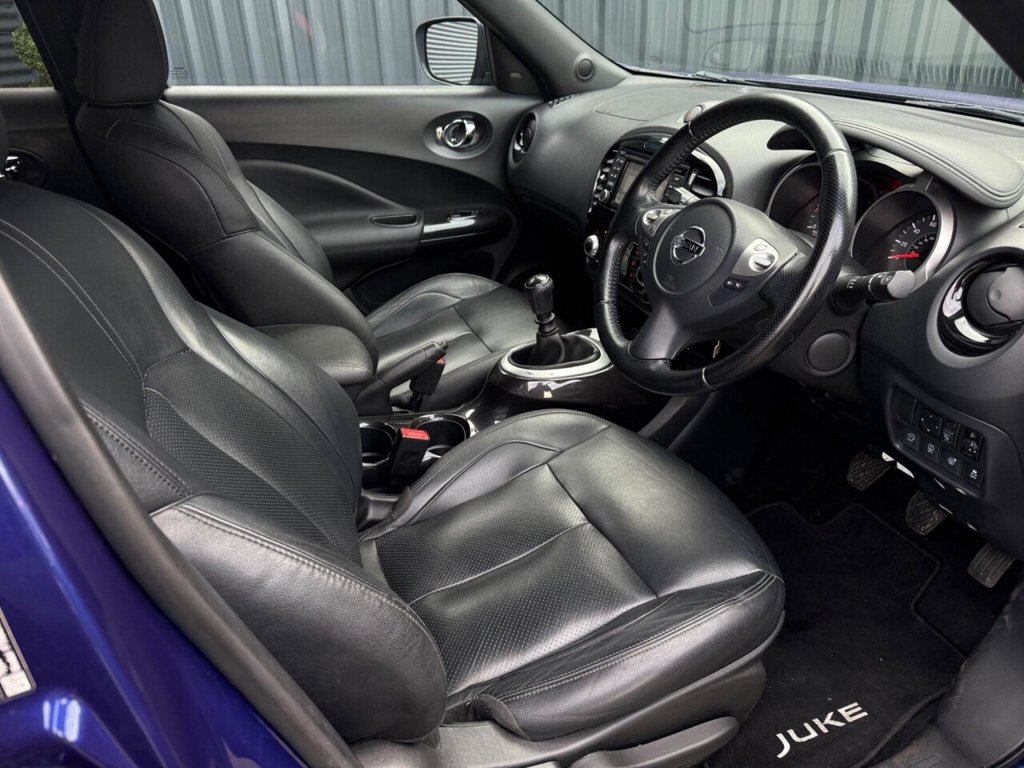 Used Nissan Juke 2017 for sale - 77301977: Photo 9
