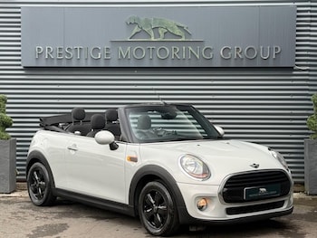 2017 (17) - 1.5 Cooper Euro 6 (s/s) 2dr