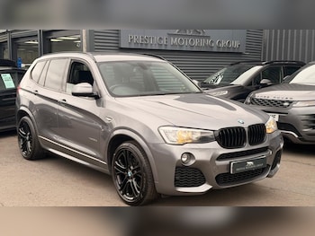 Used BMW X3 2016 for sale - 78533834: Photo