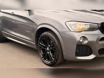 Used BMW X3 2016 for sale - 78533834: Photo