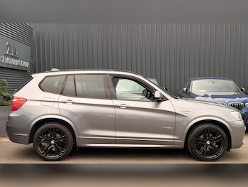 Used BMW X3 2016 for sale - 78533834: Photo