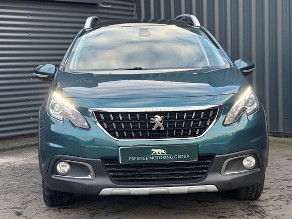 Used Peugeot 2008 2019 for sale - 74570105: Photo 12