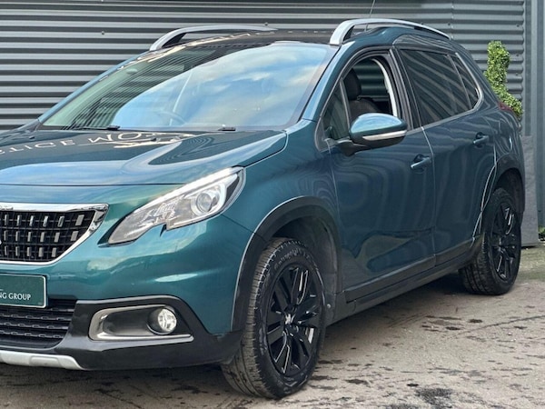 Used Peugeot 2008 2019 for sale - 74570105: Photo 17