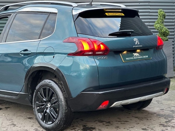 Used Peugeot 2008 2019 for sale - 74570105: Photo 18