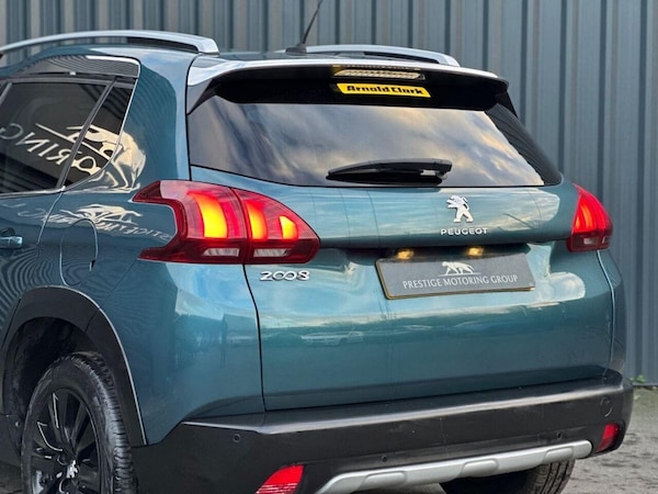Used Peugeot 2008 2019 for sale - 74570105: Photo 30