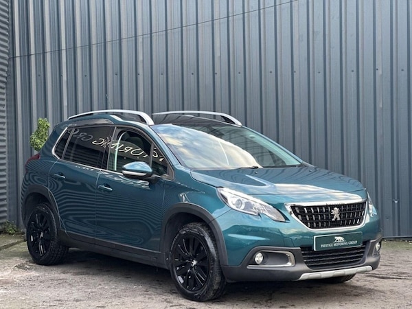Used Peugeot 2008 2019 for sale - 74570105: Photo 8