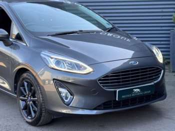 Used Ford Fiesta 2019 for sale - 74570791: Photo