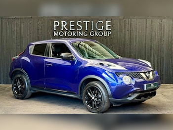 Used Nissan Juke 2018 for sale - 78943332: Photo