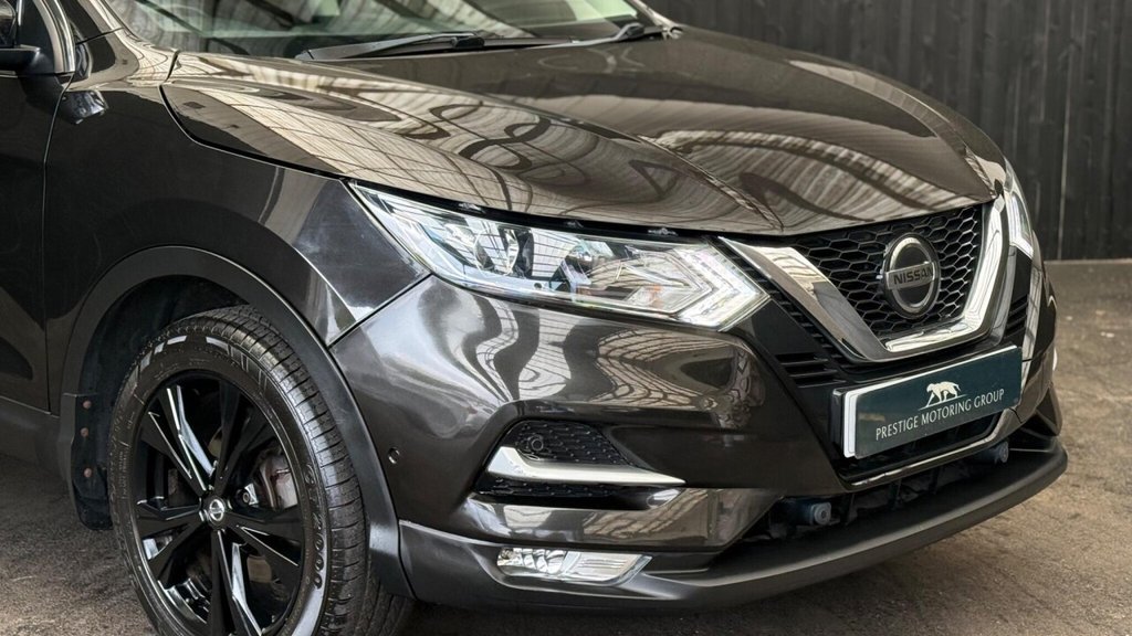 Used Nissan Qashqai 2019 for sale - 78186630: Photo 4