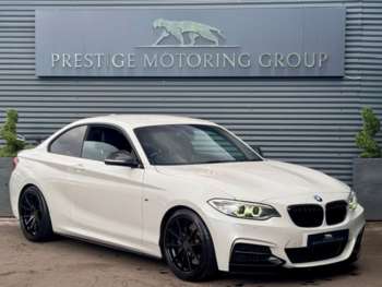 2016 (66) - 3.0 M240i Coupe 2dr Petrol Auto Euro 6 (s/s) (340 ps)