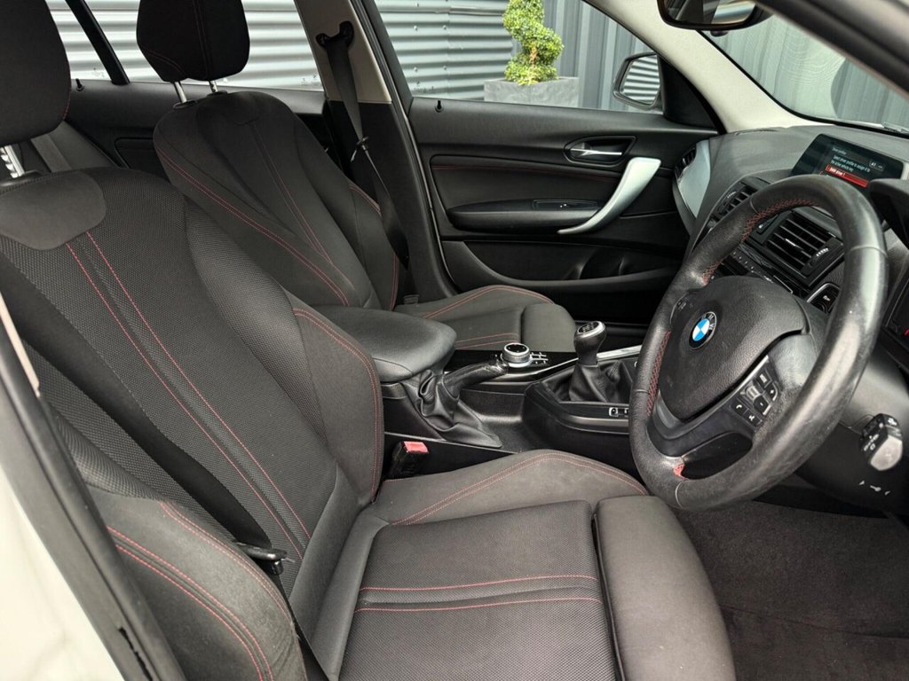 Used BMW 1 Series 2018 for sale - 76631678: Photo 10