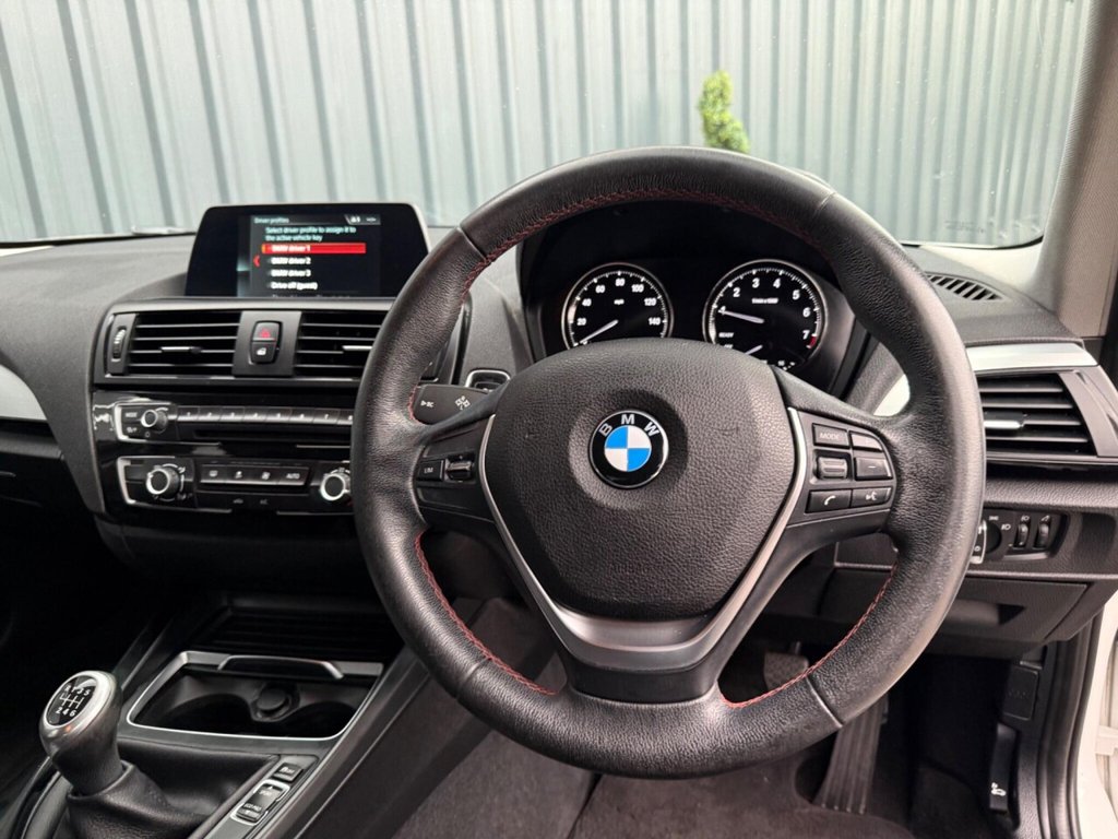 Used BMW 1 Series 2018 for sale - 76631678: Photo 11