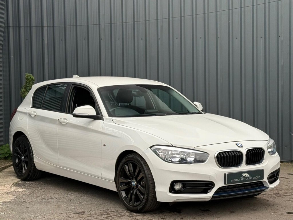 Used BMW 1 Series 2018 for sale - 76631678: Photo 15