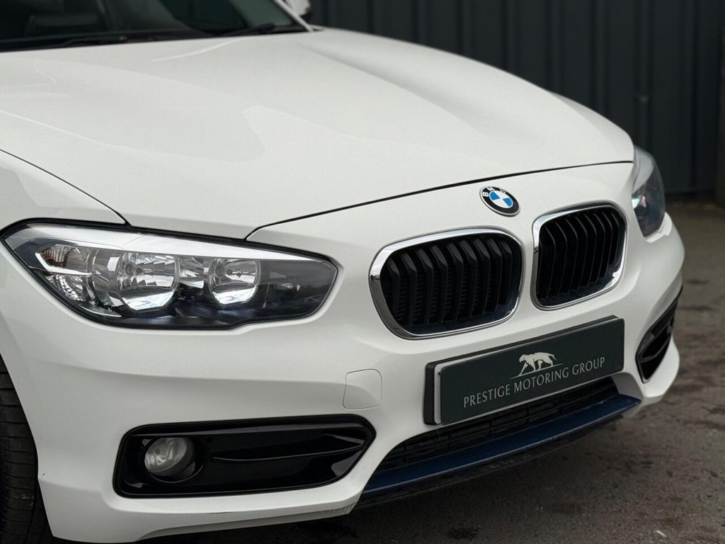 Used BMW 1 Series 2018 for sale - 76631678: Photo 16