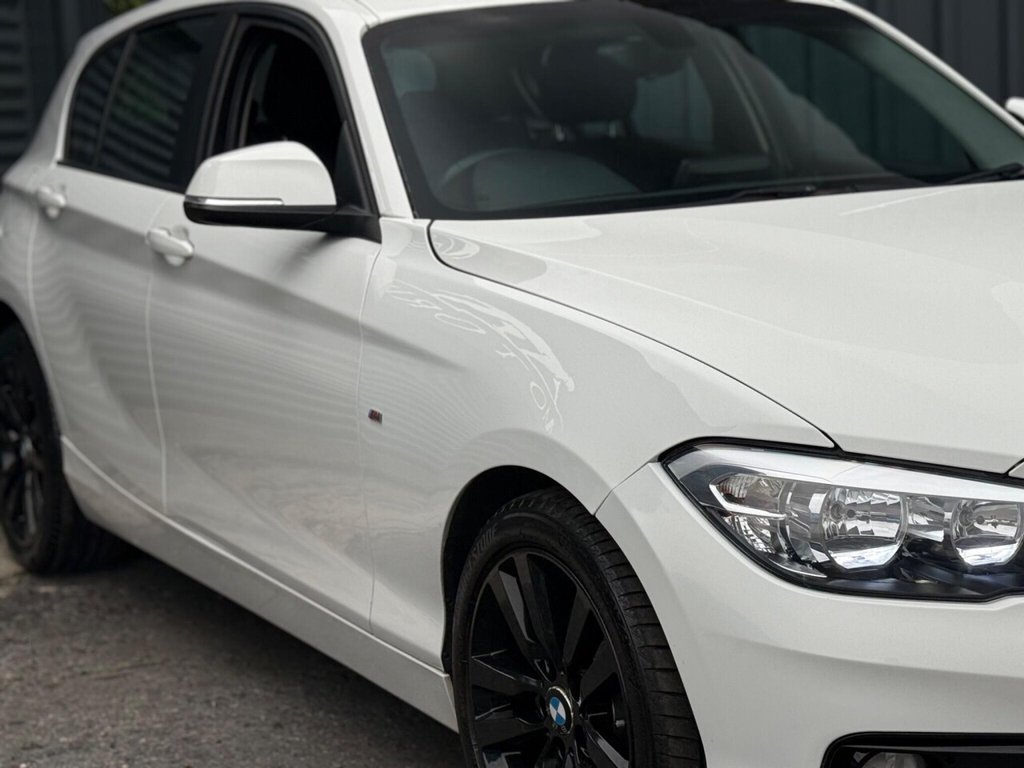 Used BMW 1 Series 2018 for sale - 76631678: Photo 17