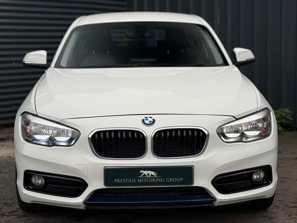 Used BMW 1 Series 2018 for sale - 76631678: Photo 18