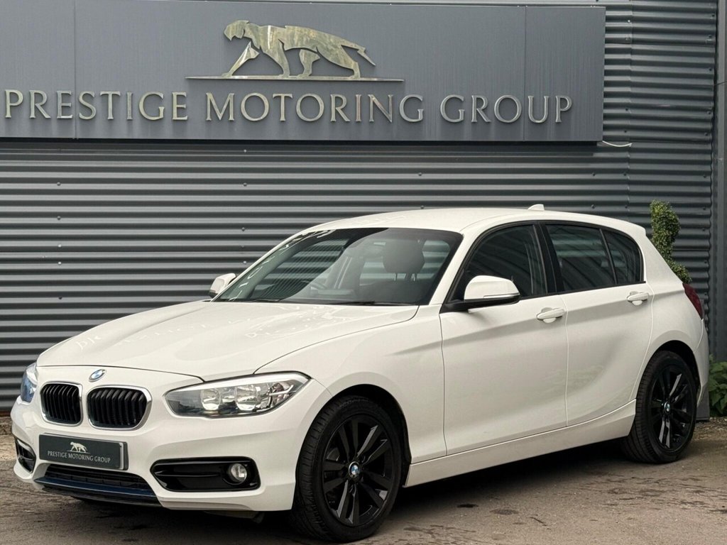 Used BMW 1 Series 2018 for sale - 76631678: Photo 19