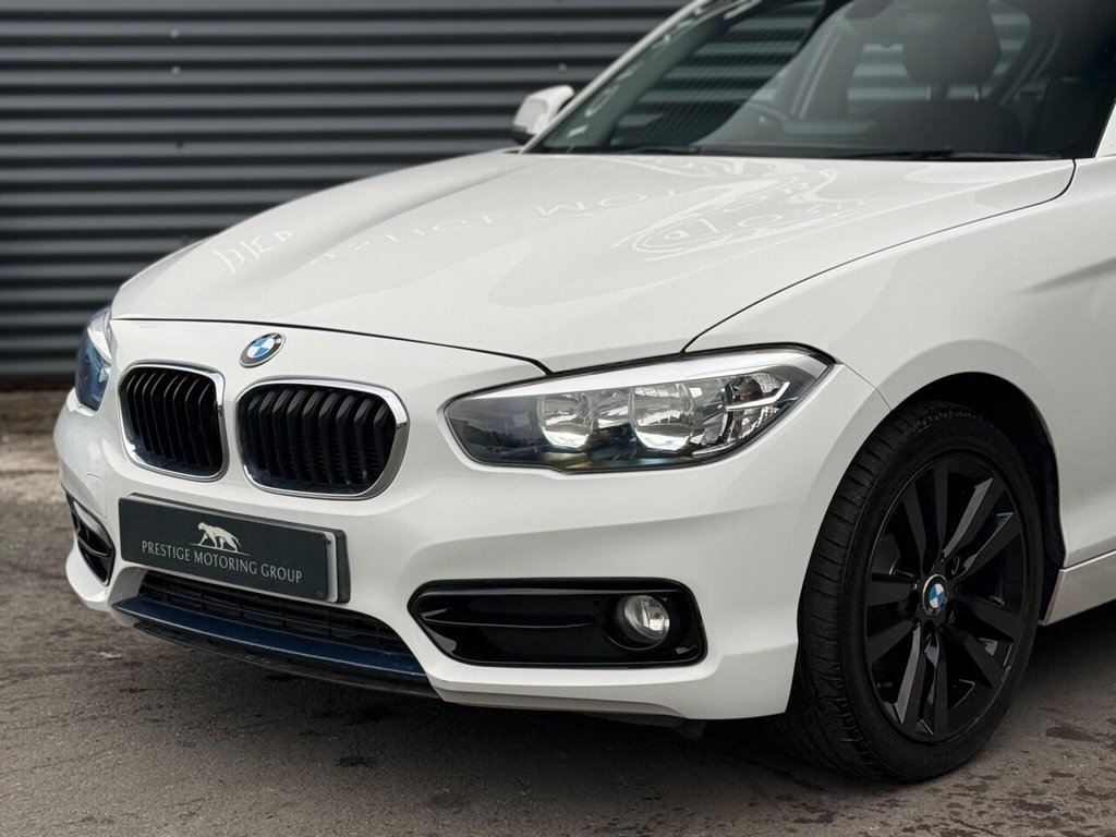 Used BMW 1 Series 2018 for sale - 76631678: Photo 20