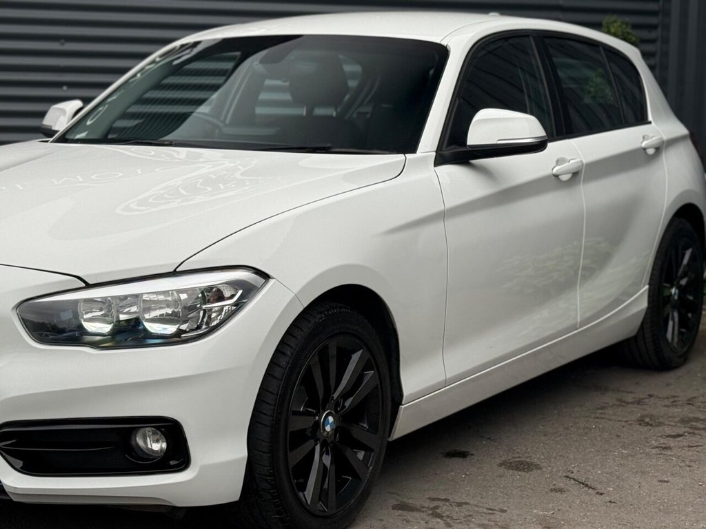 Used BMW 1 Series 2018 for sale - 76631678: Photo 21