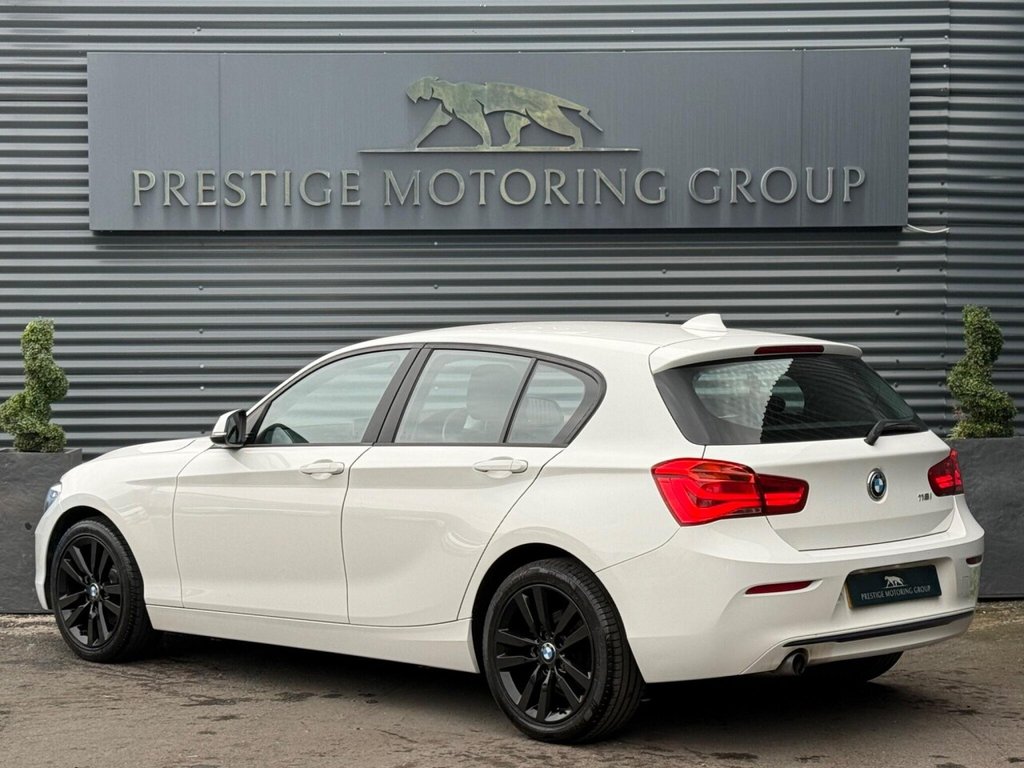 Used BMW 1 Series 2018 for sale - 76631678: Photo 22