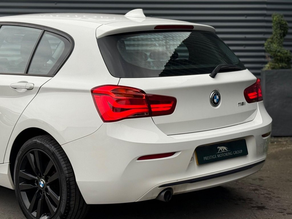 Used BMW 1 Series 2018 for sale - 76631678: Photo 23