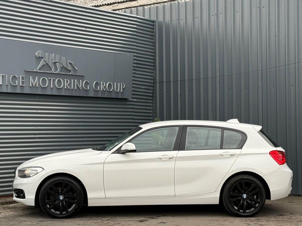 Used BMW 1 Series 2018 for sale - 76631678: Photo 24