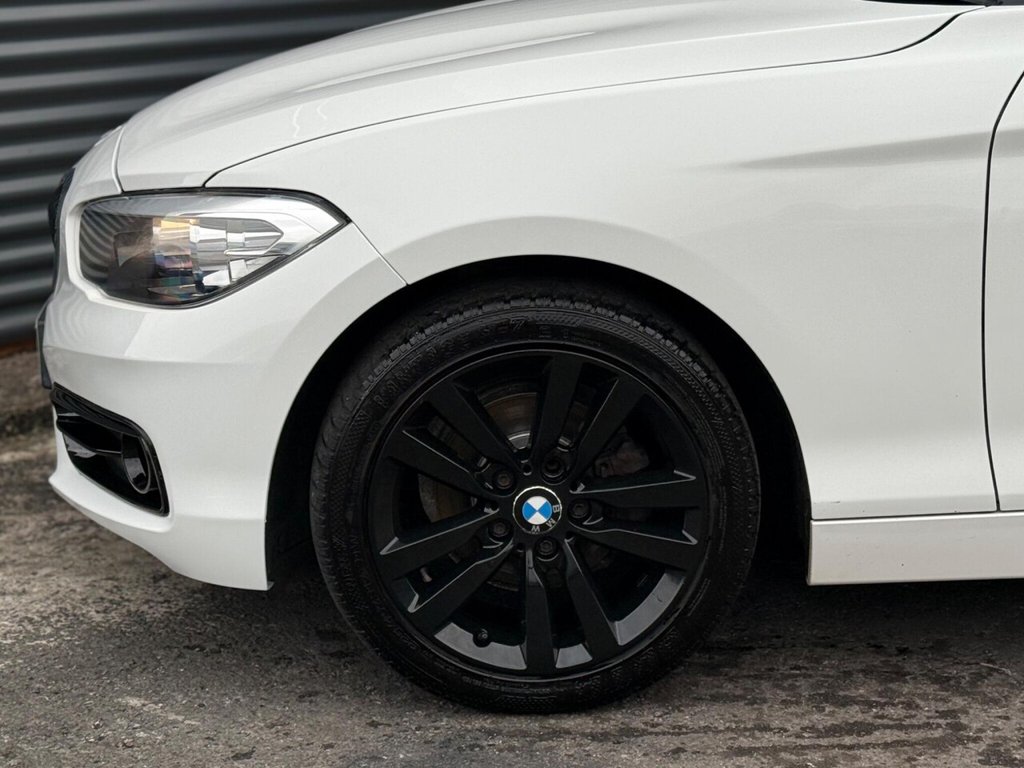 Used BMW 1 Series 2018 for sale - 76631678: Photo 25