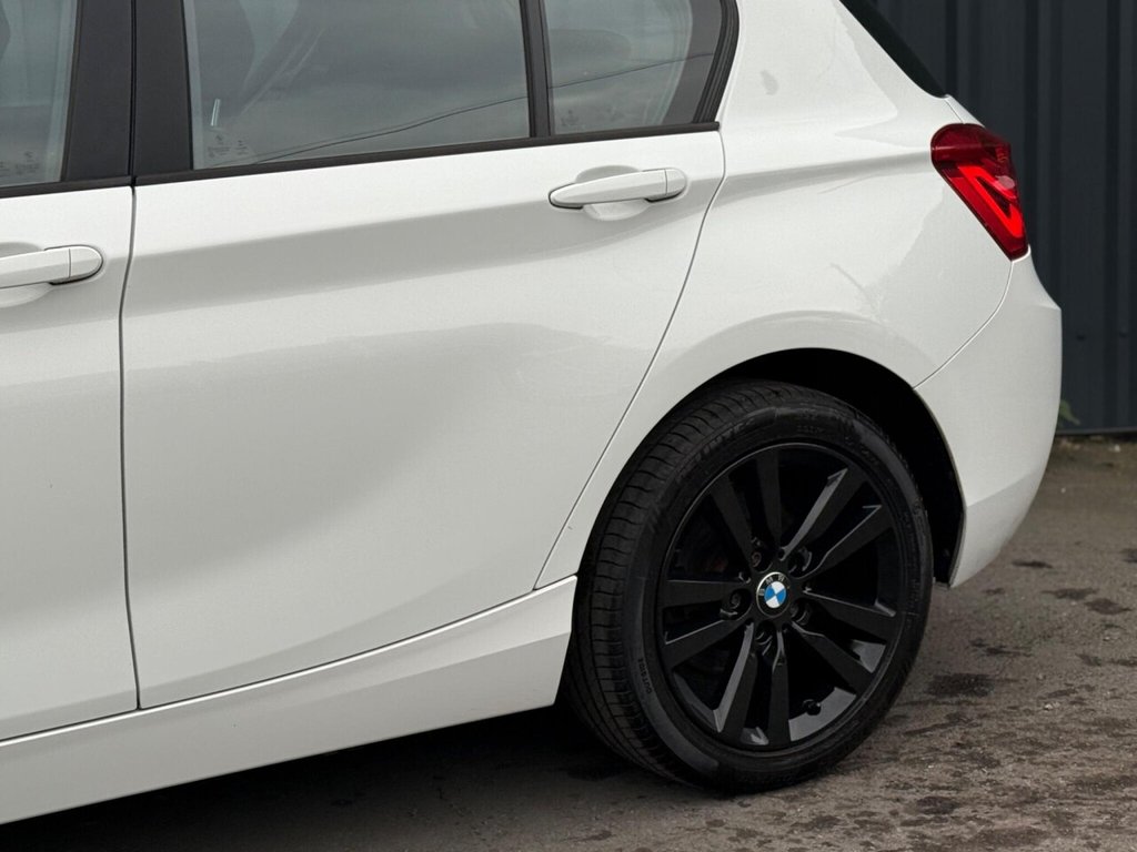 Used BMW 1 Series 2018 for sale - 76631678: Photo 26