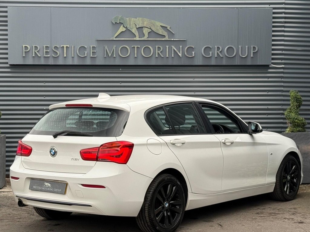 Used BMW 1 Series 2018 for sale - 76631678: Photo 27