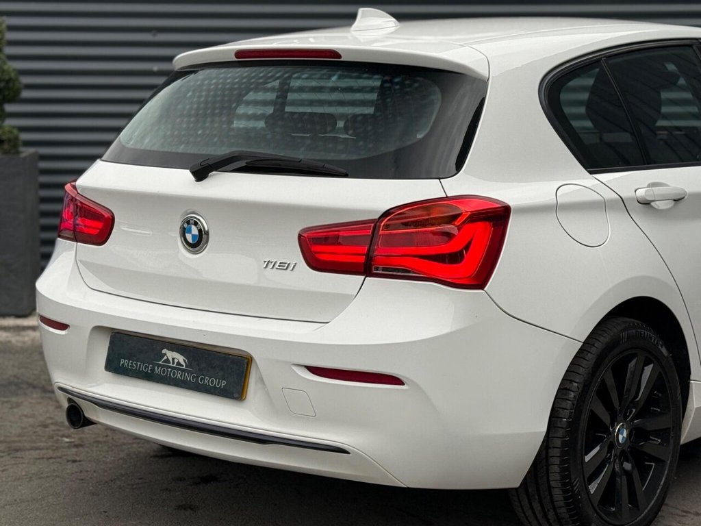 Used BMW 1 Series 2018 for sale - 76631678: Photo 28