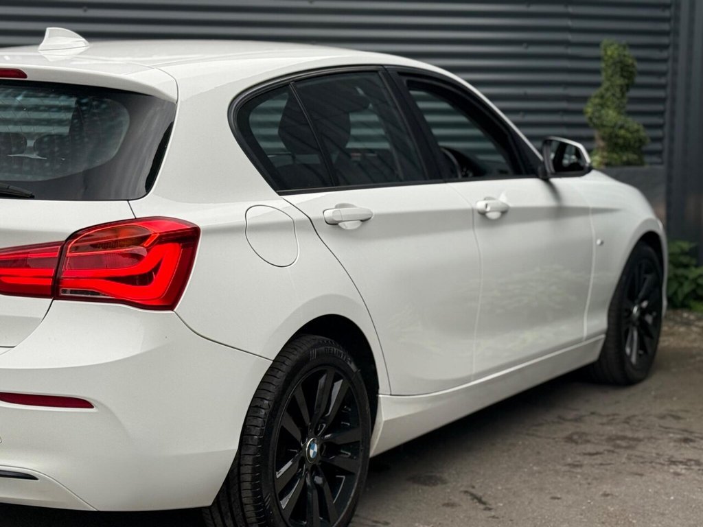 Used BMW 1 Series 2018 for sale - 76631678: Photo 29