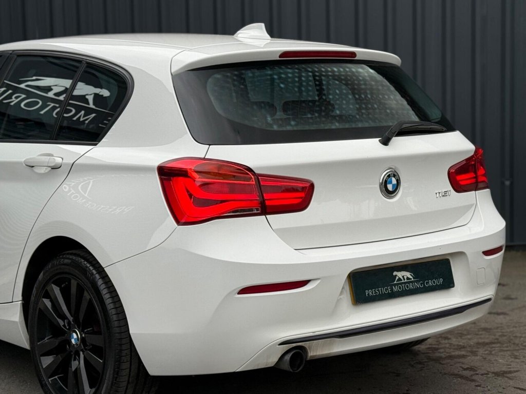 Used BMW 1 Series 2018 for sale - 76631678: Photo 32