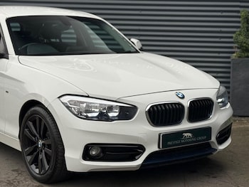 Used BMW 1 Series 2018 for sale - 76631678: Photo