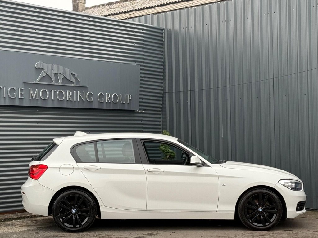Used BMW 1 Series 2018 for sale - 76631678: Photo 5