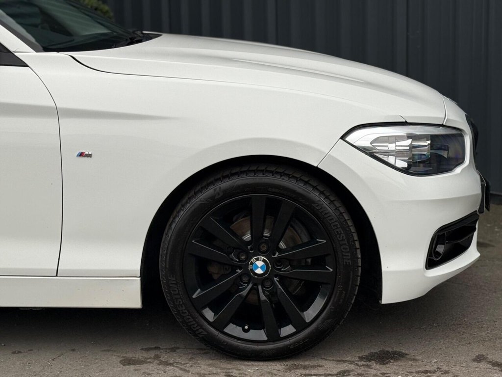 Used BMW 1 Series 2018 for sale - 76631678: Photo 6