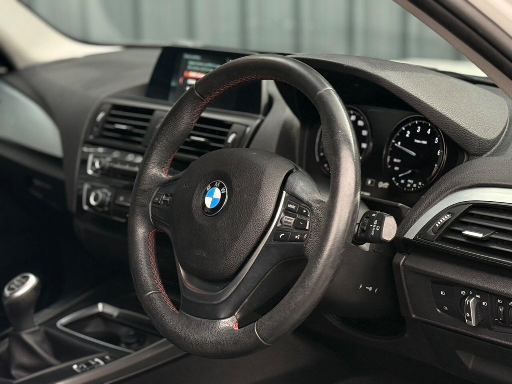 Used BMW 1 Series 2018 for sale - 76631678: Photo 9