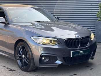 Used BMW 2 Series 2017 for sale - 75111794: Photo