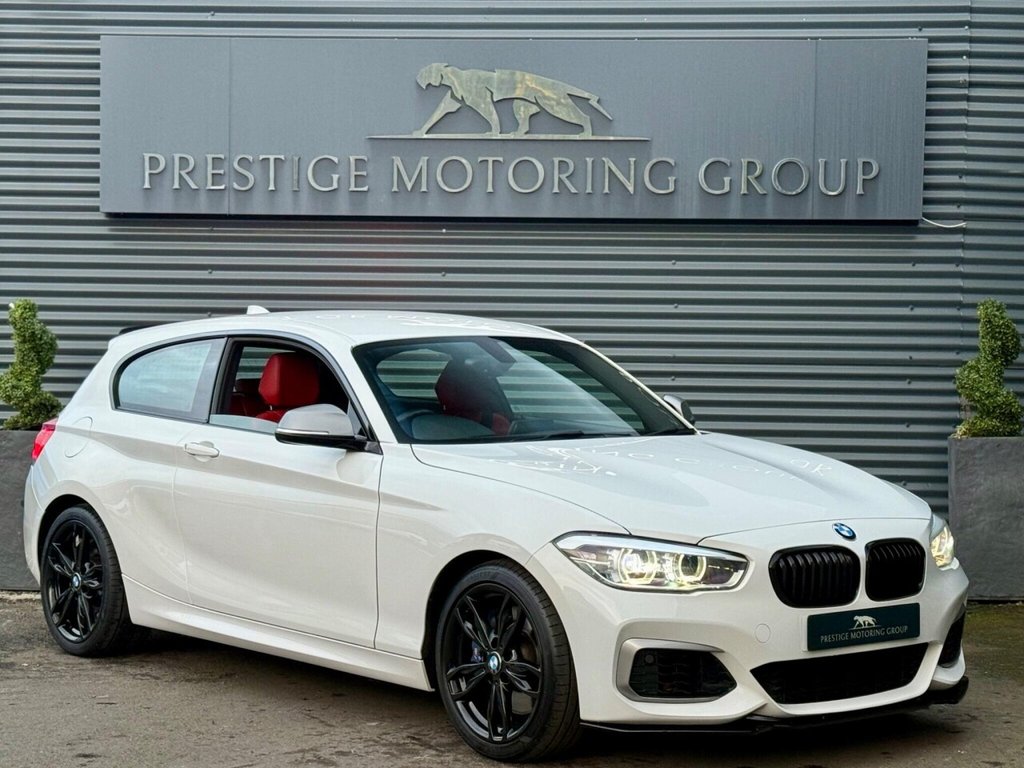 Used BMW 1 Series 2017 for sale - 76631766: Photo 1