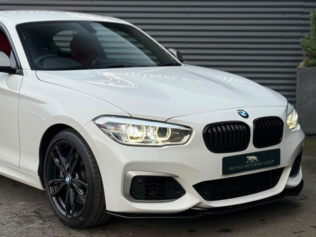 Used BMW 1 Series 2017 for sale - 76631766: Photo 2
